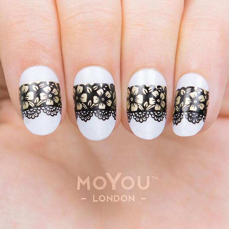 Trend Hunter 18-Nail Art Stencils-[stencil]-[manicure]-[image-plate]-MoYou London