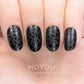 Trend Hunter 19-Nail Art Stencils-[stencil]-[manicure]-[image-plate]-MoYou London