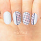 Trend Hunter 27-Stamping Nail Art Stencils-[stencil]-[manicure]-[image-plate]-MoYou London