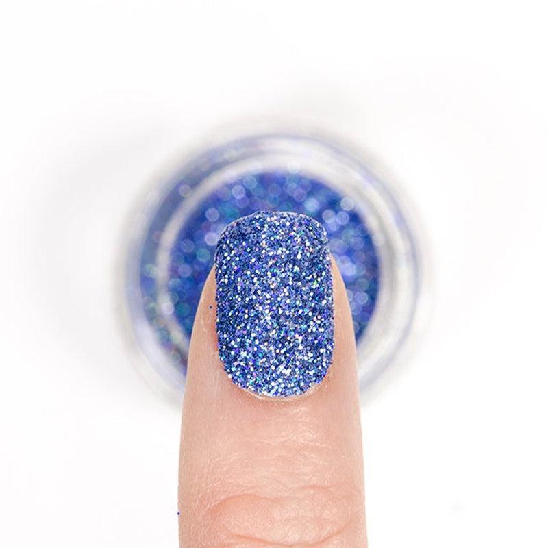 Whale of a Time Glitter Glitter MoYou London 