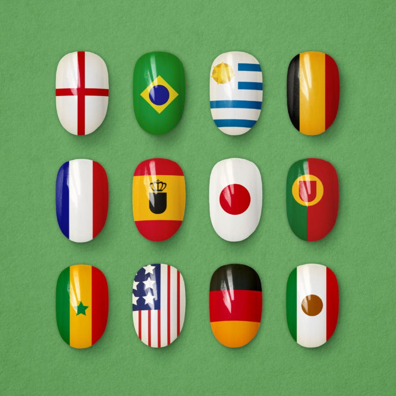 What the Plate 04 - WORLD CUP