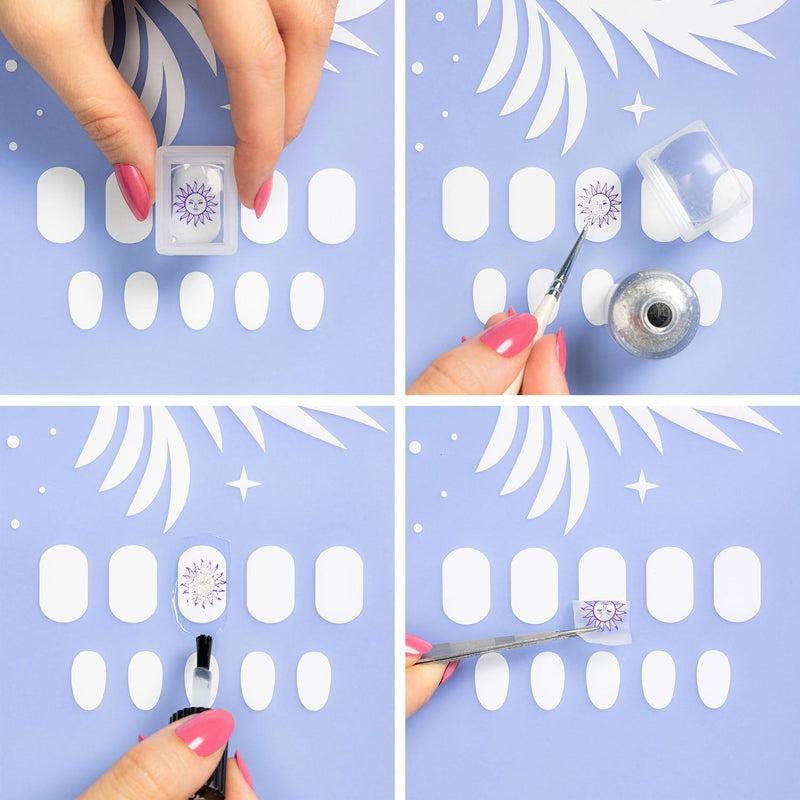 Your Magic Workshop ✦ White Default Category n/a 