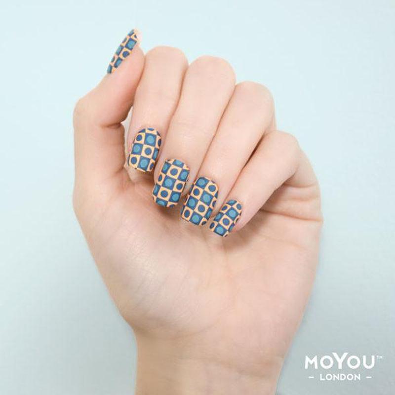 back to the 60s 02-Stamping Nail Art Stencils-[stencil]-[manicure]-[image-plate]-MoYou London